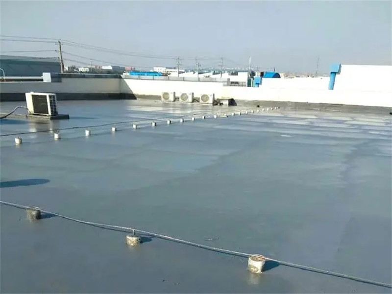 屋顶保温工程